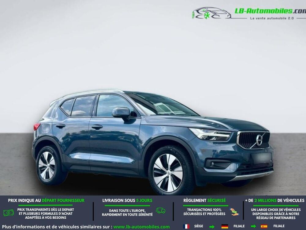 XC40 T2 129 ch BVM 2021 occasion 31850 Beaupuy