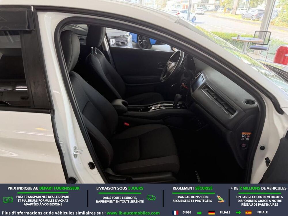 HR-V 1.5 i-VTEC BVA 130ch 2020 occasion 31850 Beaupuy