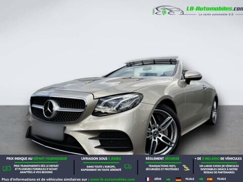Annonce voiture Mercedes Classe E 38890 €