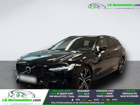 Annonce voiture Volvo V90 47400 €