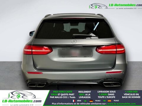 Classe E 63 S AMG BVA 4-Matic+ 2019 occasion 31850 Beaupuy
