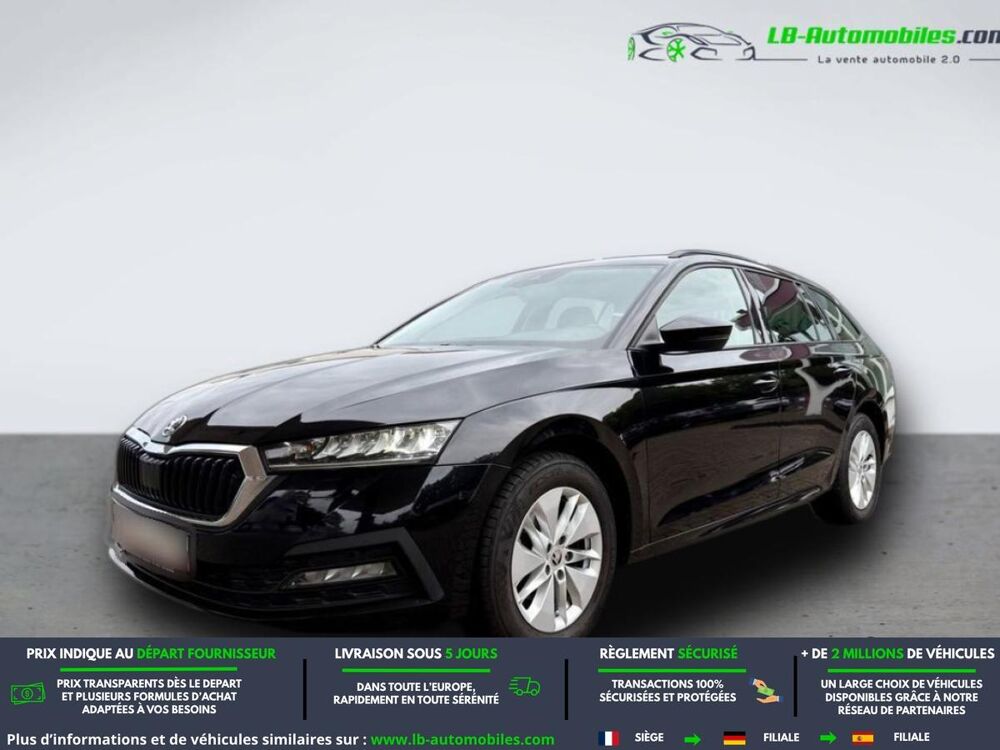 Octavia 2.0 TDI 150 ch BVA 2023 occasion 31850 Beaupuy