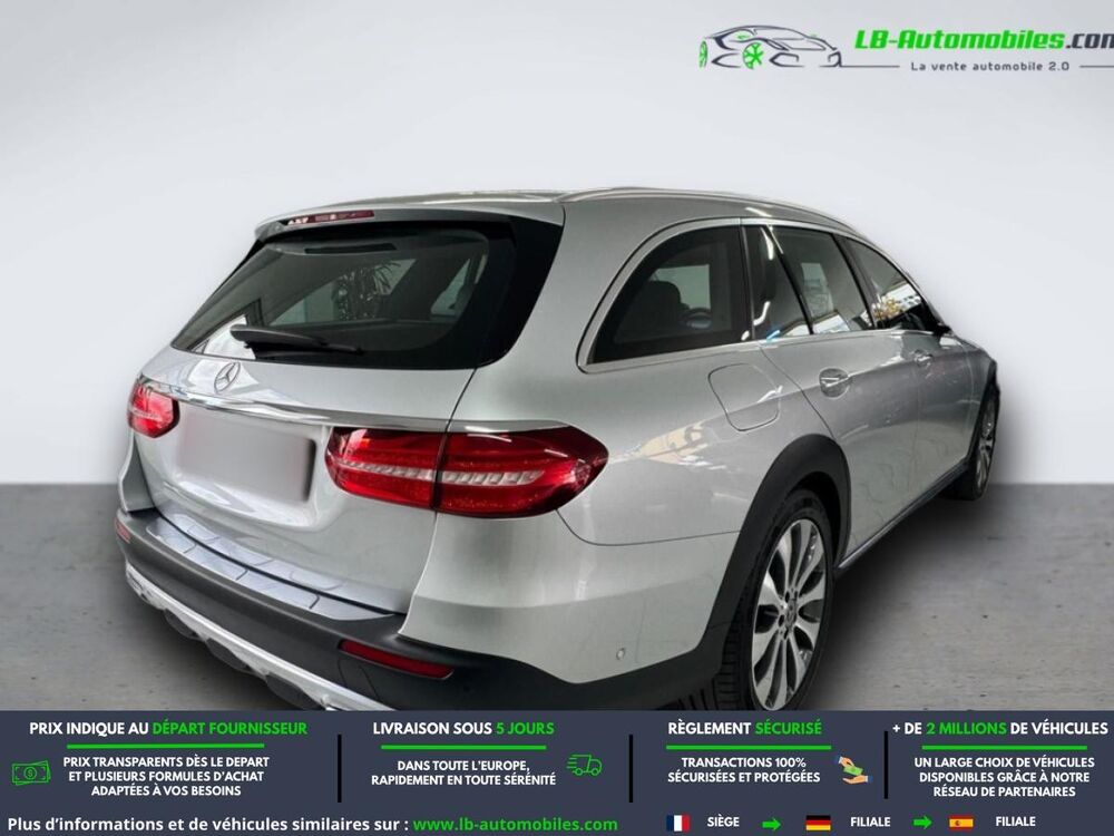 Classe E 220 d BVA 2019 occasion 31850 Beaupuy
