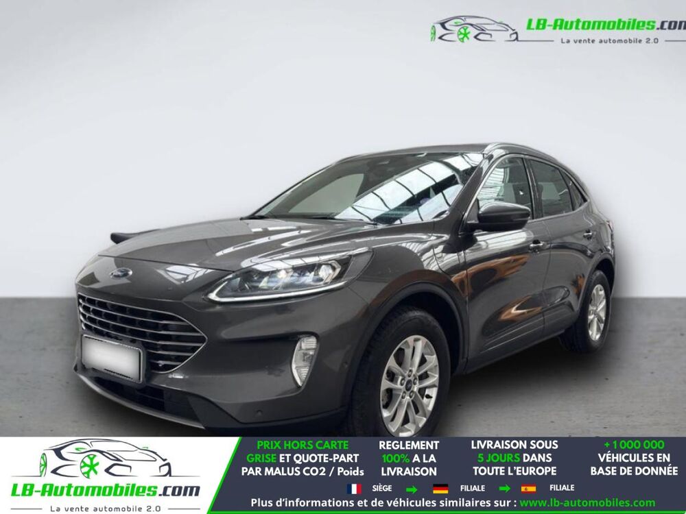 Kuga 2.5 Duratec 225 ch PHEV BVA 2022 occasion 31850 Beaupuy
