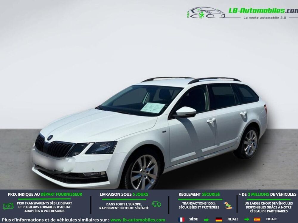 Octavia 1.0 TSI 116 ch BVM 2019 occasion 31850 Beaupuy