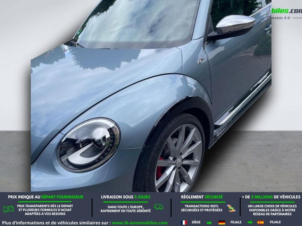 Beetle 2018 occasion 31850 Beaupuy