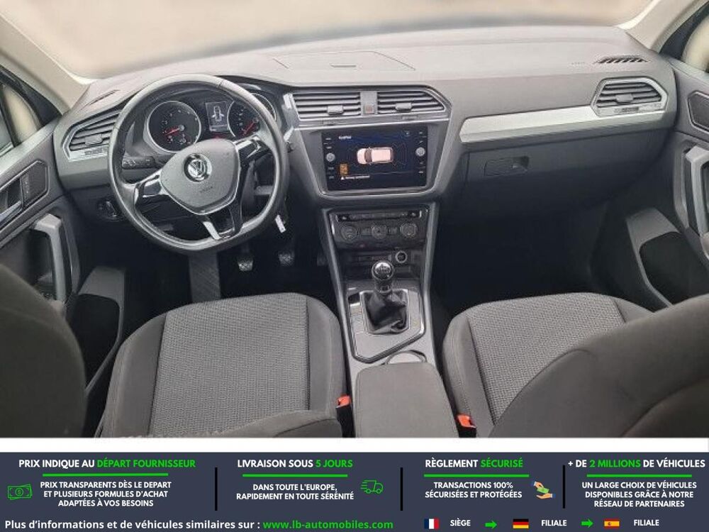 Tiguan 1.4 TSI 125 BMT 2018 occasion 31850 Beaupuy