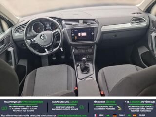 Tiguan 1.4 TSI 125 BMT 2018 occasion 31850 Beaupuy