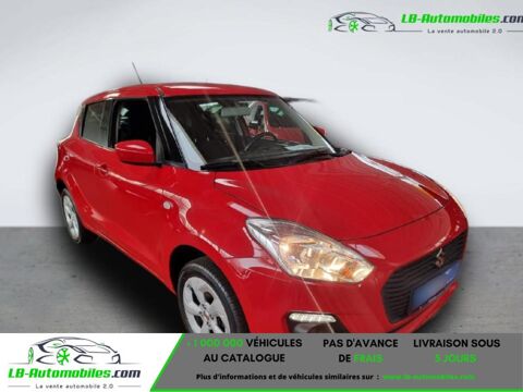 Suzuki Swift 1.2 Dualjet Allgrip 90ch 2020 occasion Beaupuy 31850