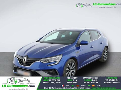 Renault Megane IV Estate IVTCe 140 BVM 2021 occasion Beaupuy 31850