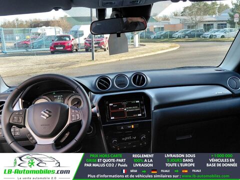 Vitara 1.5 Dualjet Allgrip Hybrid BVA 102ch 2024 occasion 31850 Beaupuy