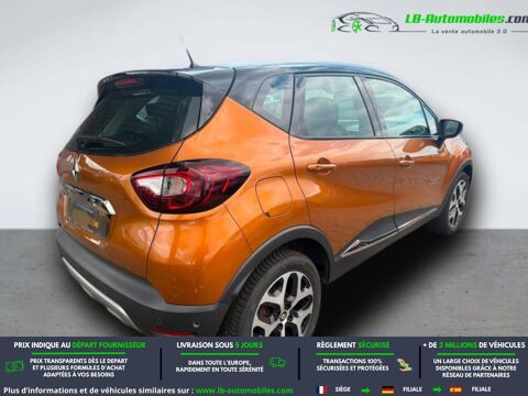 Captur TCe 120 BVA 2018 occasion 31850 Beaupuy