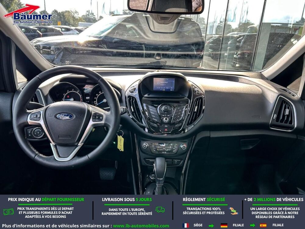 B-max 1.6 Ti-VCT 105 BVA 2015 occasion 31850 Beaupuy