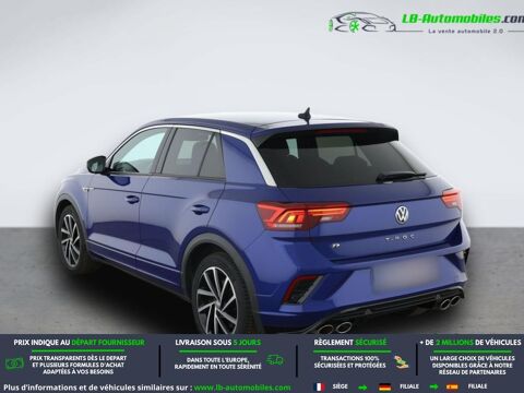 T-ROC 2.0 TSI 300 Start/Stop BVA 4Motion 2020 occasion 31850 Beaupuy