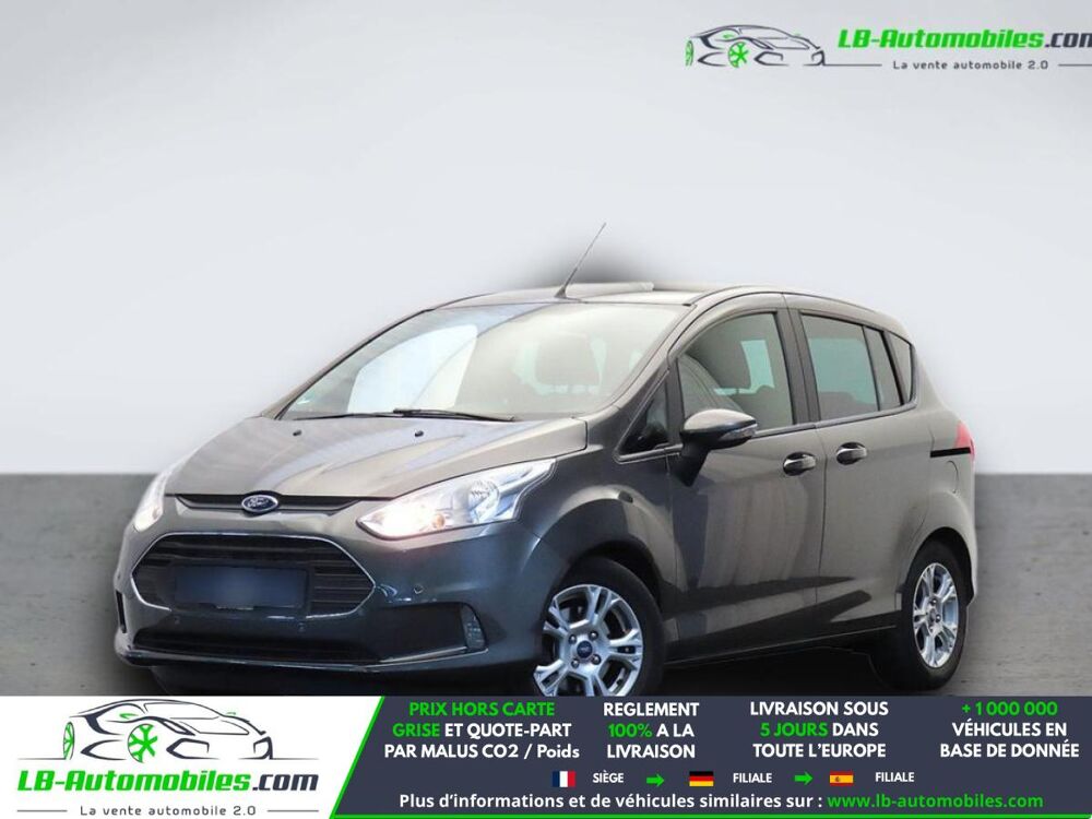 B-max 1.0 EcoBoost 125 BVM 2017 occasion 31850 Beaupuy
