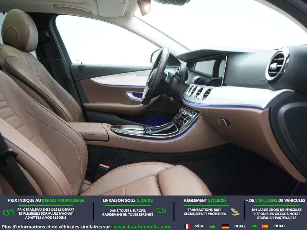 Classe E 300 de BVA 2020 occasion 31850 Beaupuy