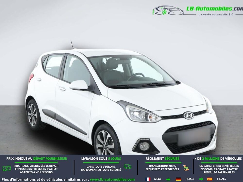 i10 1.2 87 BVA 2015 occasion 31850 Beaupuy