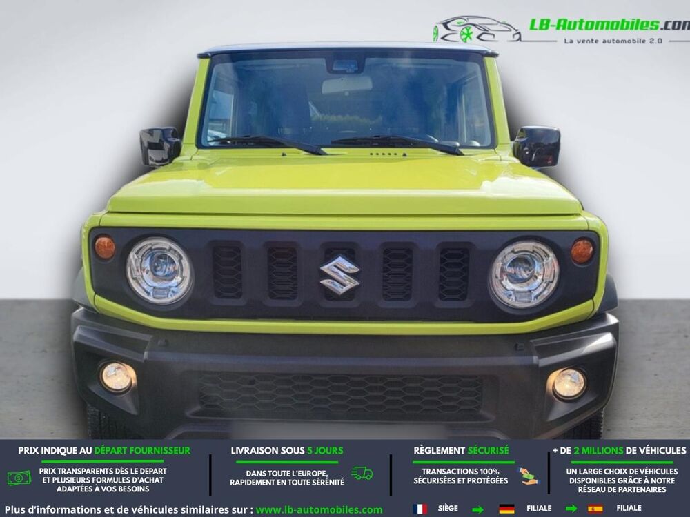 Jimny 1.5 VVT BVM 2020 occasion 31850 Beaupuy