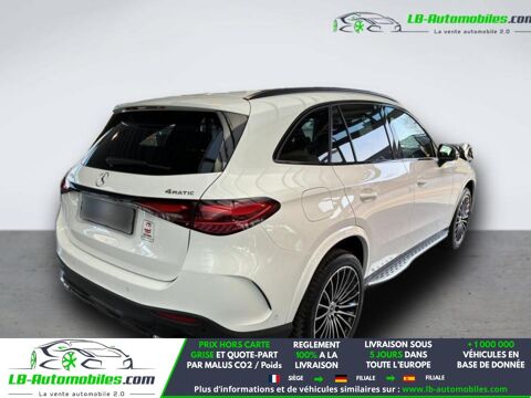 Classe GLC 300 de BVA 4Matic 2025 occasion 31850 Beaupuy