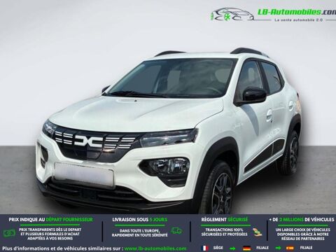 Annonce voiture Dacia Spring 13990 €