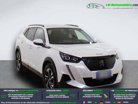 Peugeot 2008 BlueHDi 100 BVM 2020 occasion Beaupuy 31850