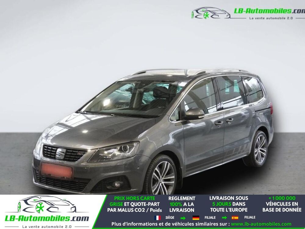 Alhambra 2.0 TDI 177 BVA 2019 occasion 31850 Beaupuy