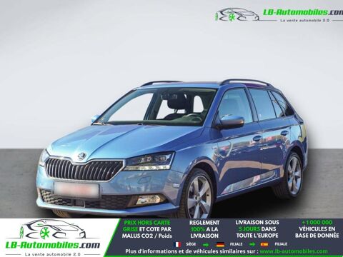 Skoda Fabia 1.0 TSI 110 ch BVA 2019 occasion Beaupuy 31850
