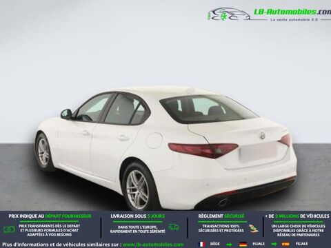 Giulia 2.2 JTD 150 ch BVA 2018 occasion 31850 Beaupuy