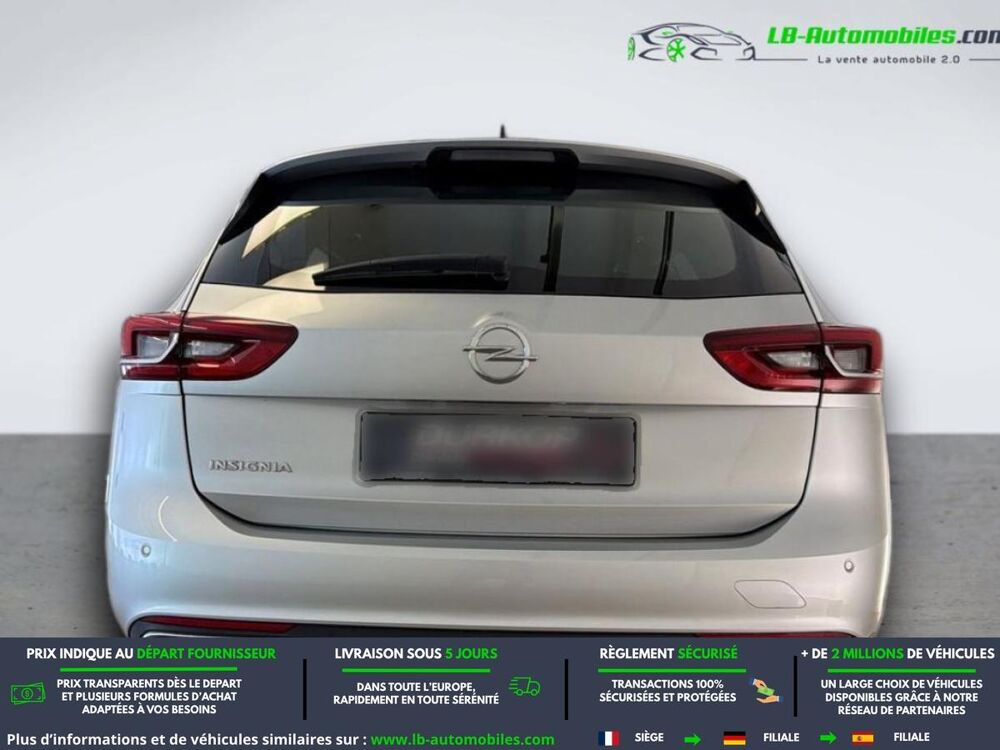 Insignia 2.0 Turbo 170 ch BVA 2021 occasion 31850 Beaupuy