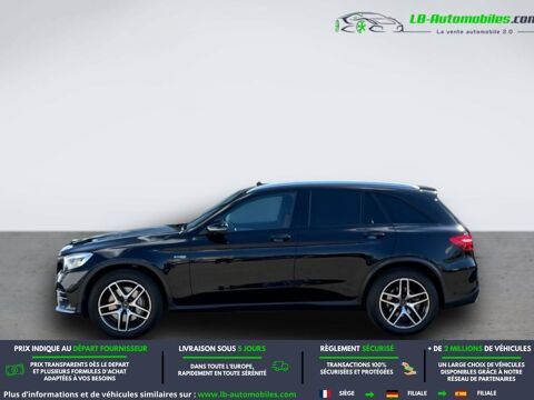 Classe GLC 43 AMG BVA 4Matic 2019 occasion 31850 Beaupuy