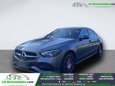 Annonce voiture Mercedes Classe C 42200 €