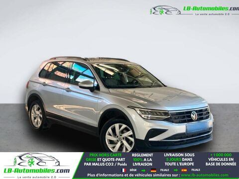 Annonce voiture Volkswagen Tiguan 29990 €