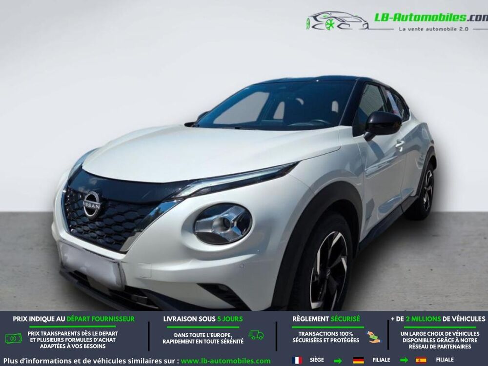Juke Hybrid 143 2023 occasion 31850 Beaupuy