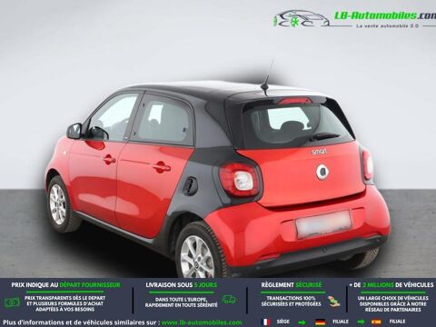 ForFour 0.9 90 ch BVM 2018 occasion 31850 Beaupuy