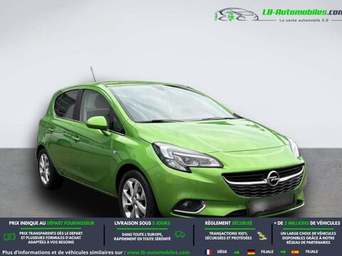 Corsa 1.4 Turbo 100 ch 2018 occasion 31850 Beaupuy