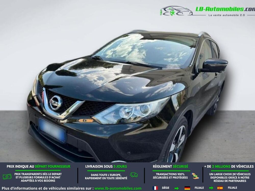 Qashqai 1.2 DIG-T 115 BVA 2016 occasion 31850 Beaupuy