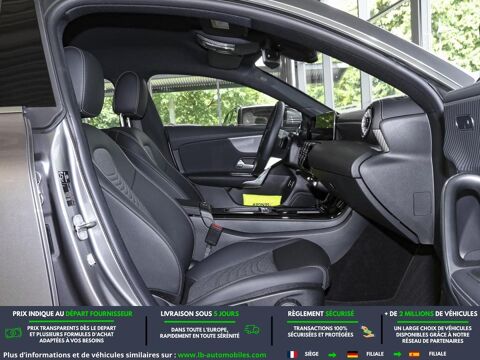 Classe CLA 200 BVA 2025 occasion 31850 Beaupuy