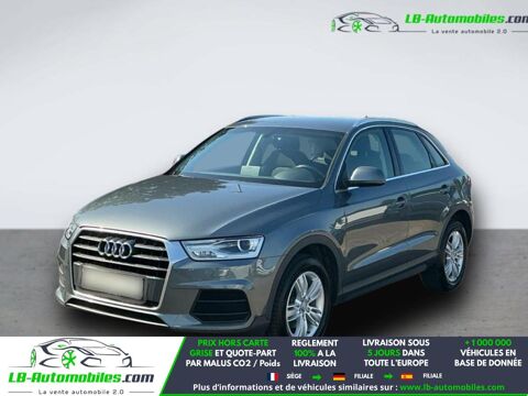 Annonce voiture Audi Q3 17880 €