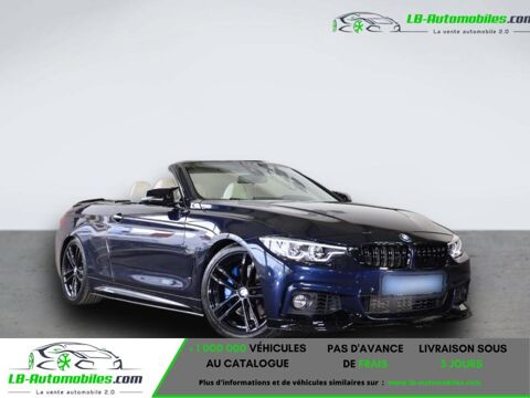 BMW S&eacute;rie 4 440i 326 ch BVA 2018 occasion Beaupuy 31850