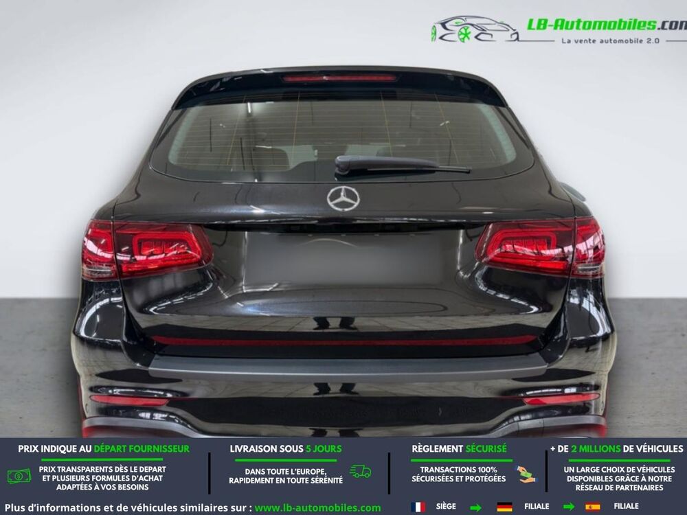 Classe GLC 43 AMG BVA 4Matic 2020 occasion 31850 Beaupuy