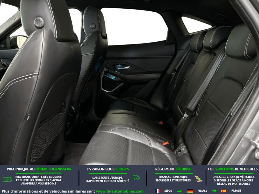E-PACE 2.0 - 300 ch AWD BVA 2019 occasion 31850 Beaupuy