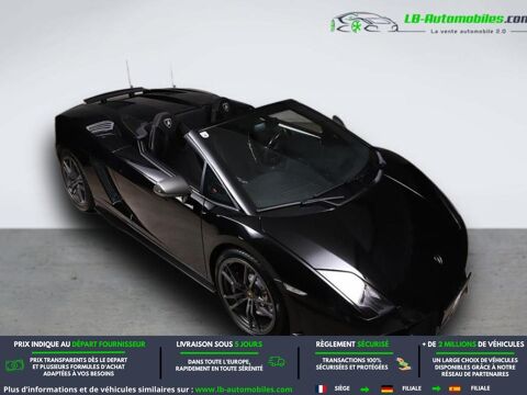 Annonce voiture Lamborghini Gallardo 228100 €