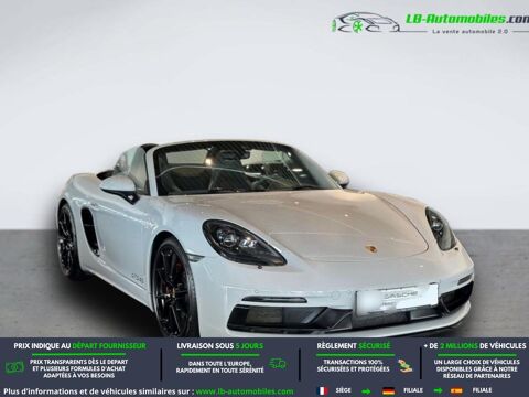 Boxster GTS 4.0 400 ch PDK 2022 occasion 31850 Beaupuy
