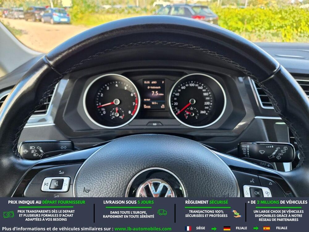Tiguan 2.0 TSI 190 BVA 4Motion 2019 occasion 31850 Beaupuy