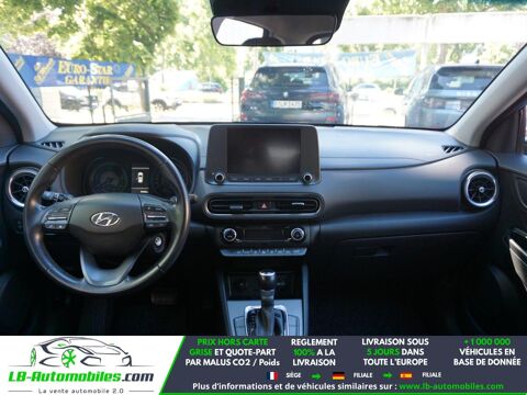 Kona 1.6 GDi 141 Hybrid 2022 occasion 31850 Beaupuy
