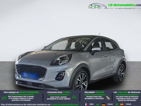 Annonce voiture Ford Puma 18990 €