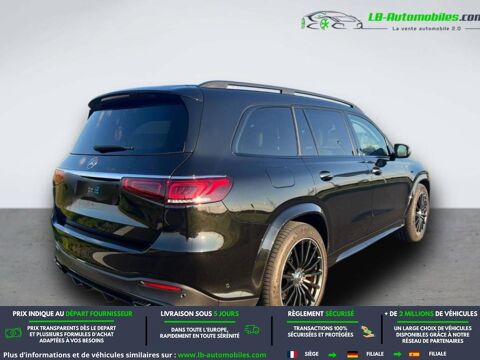 Classe GLS 63 AMG 4MATIC+ 2023 occasion 31850 Beaupuy