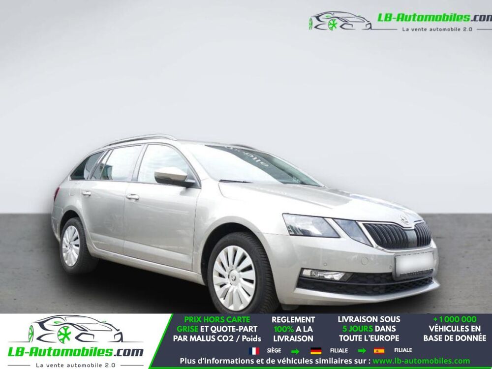 Octavia 1.0 TSI 116 ch BVM 2018 occasion 31850 Beaupuy