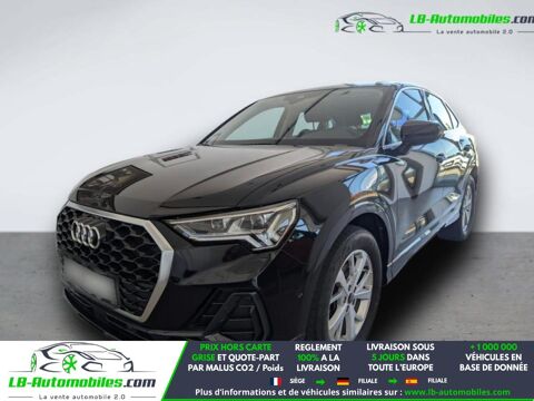 Audi Q3 40 TDI 200 ch BVA Quattro 2023 occasion Beaupuy 31850