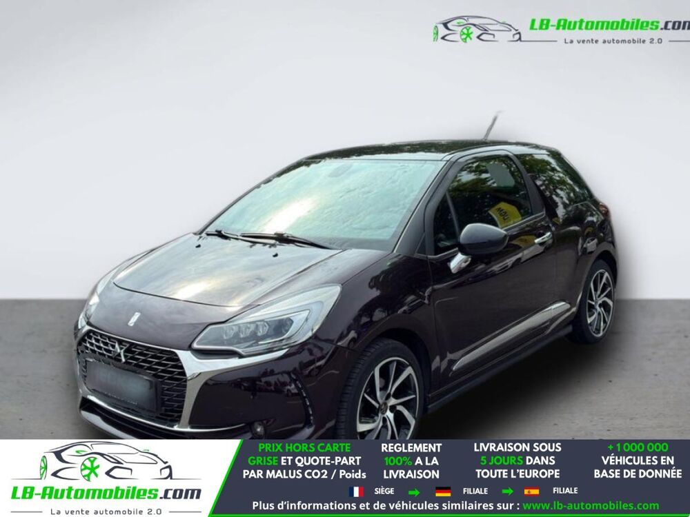 DS3 PureTech 110 BVA 2016 occasion 31850 Beaupuy